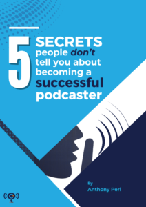 Ebook podcast cover